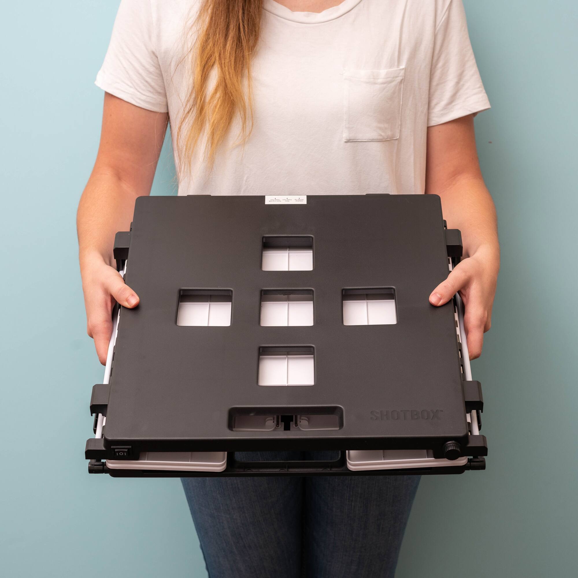 We R Memory Keepers® ShotBox Photo Studio Kit